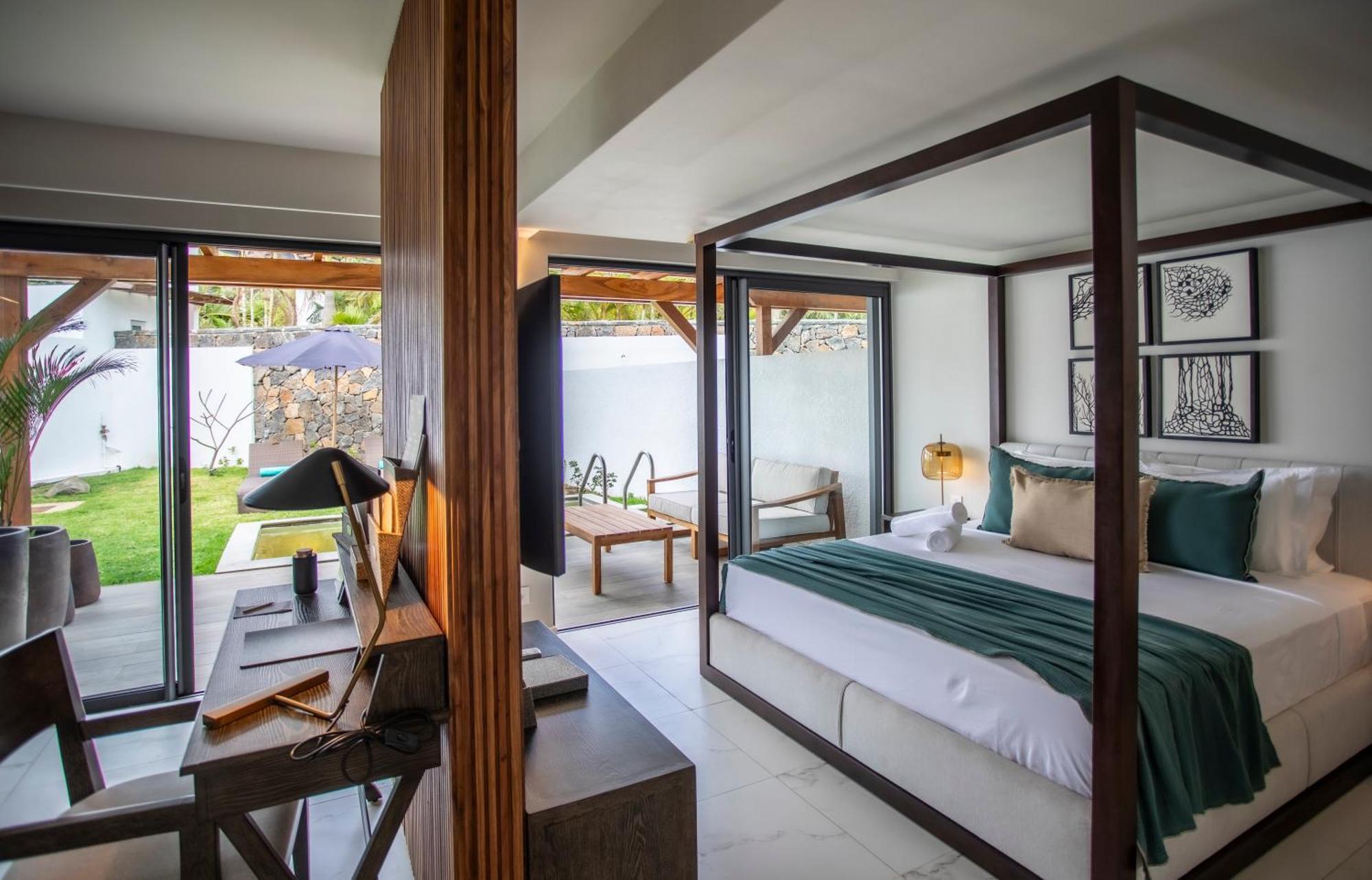 Sea Diamond Boutique Hotel & Spa By Sea Resorts Grande Gaube Exterior photo