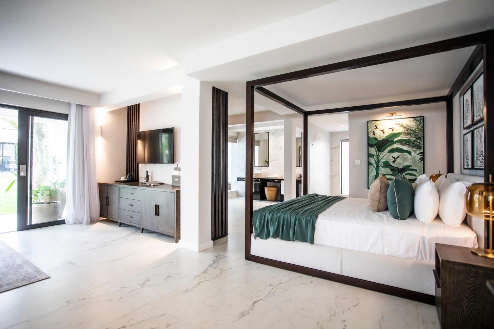Sea Diamond Boutique Hotel & Spa By Sea Resorts Grande Gaube Exterior photo