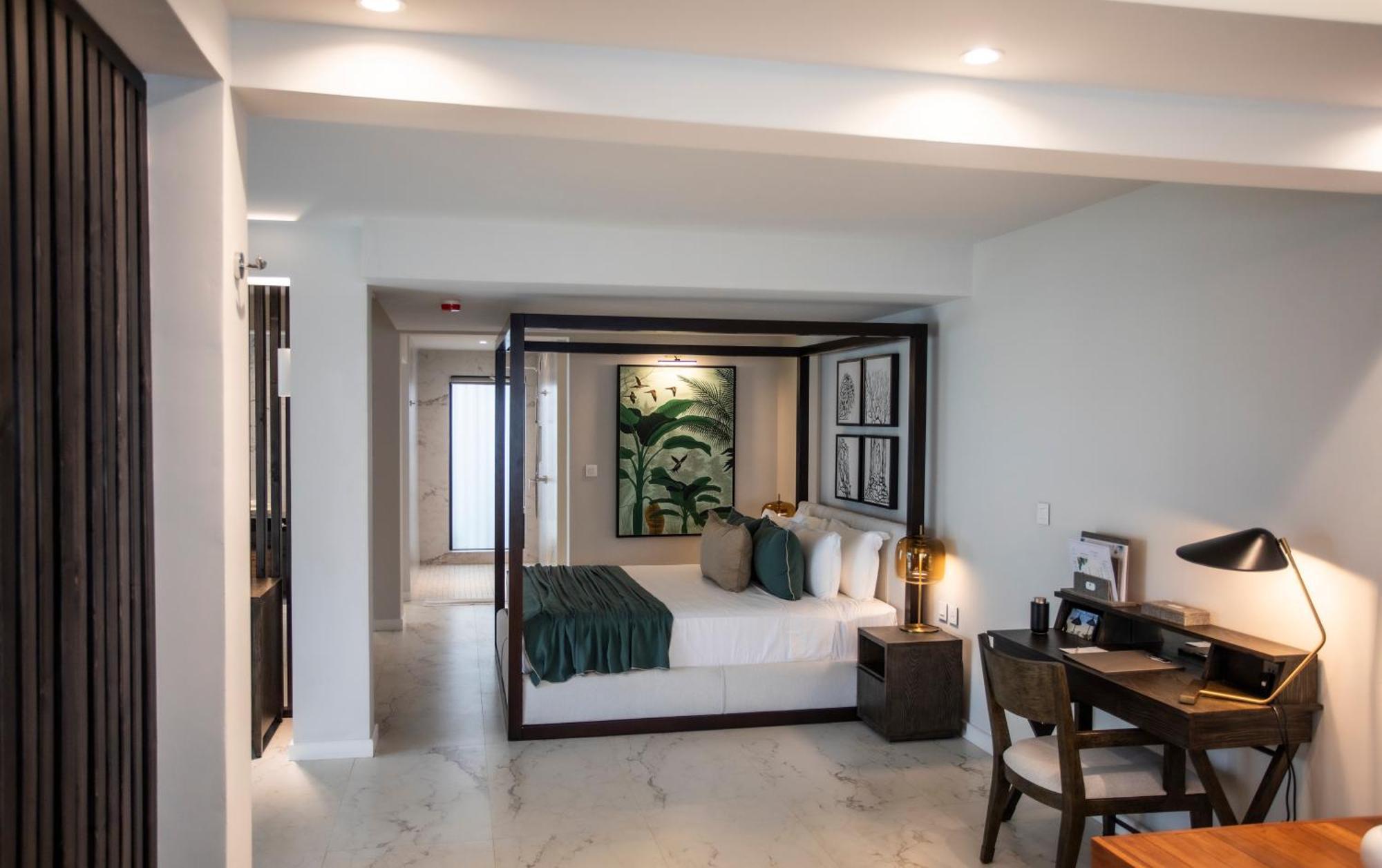 Sea Diamond Boutique Hotel & Spa By Sea Resorts Grande Gaube Exterior photo