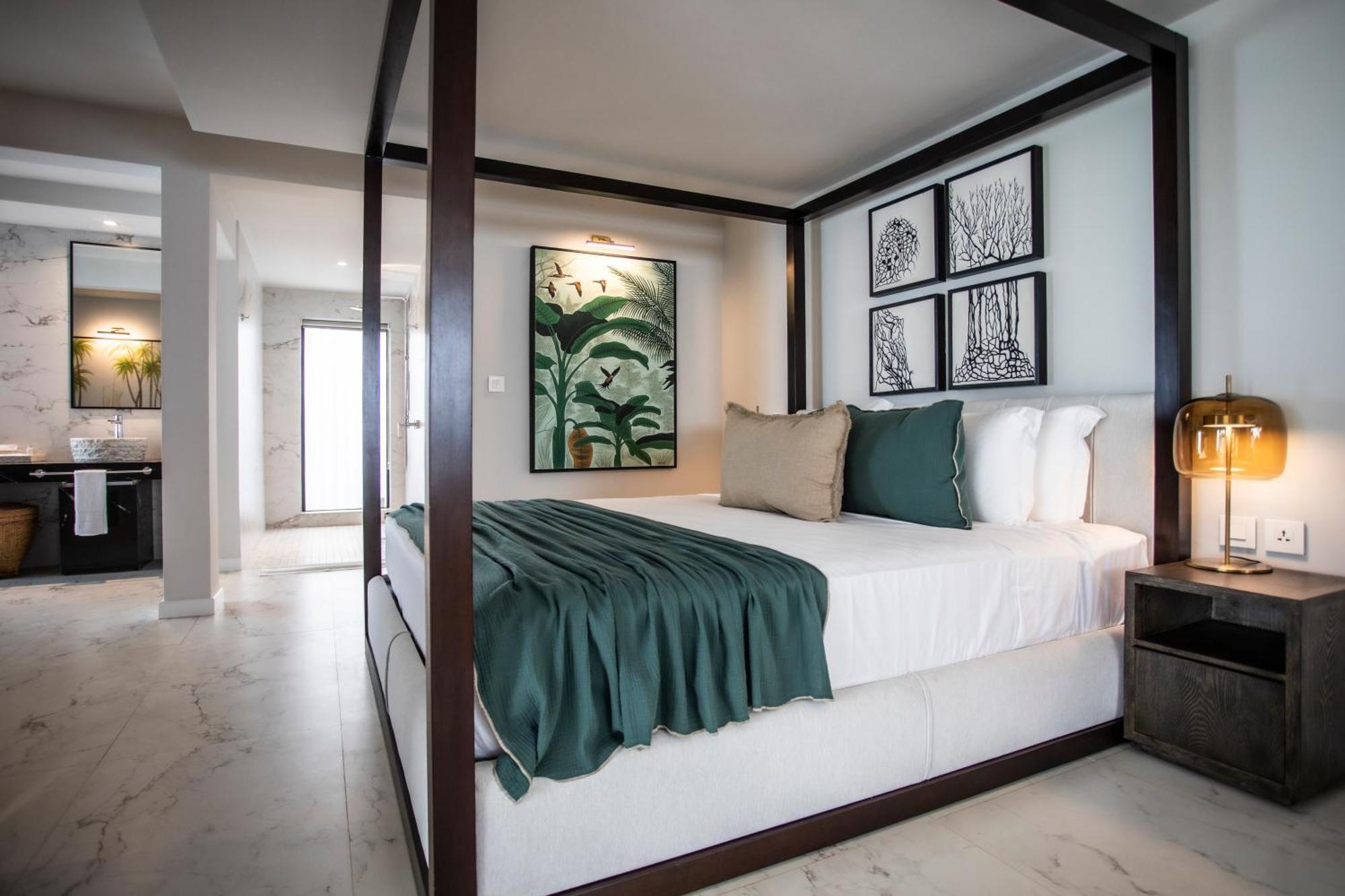 Sea Diamond Boutique Hotel & Spa By Sea Resorts Grande Gaube Exterior photo
