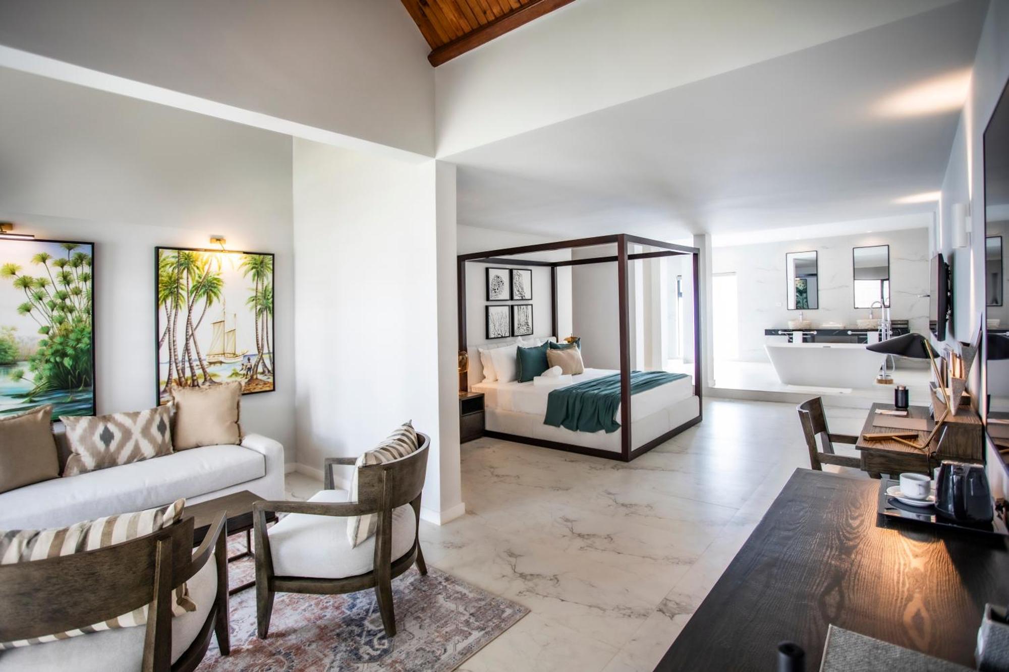 Sea Diamond Boutique Hotel & Spa By Sea Resorts Grande Gaube Exterior photo