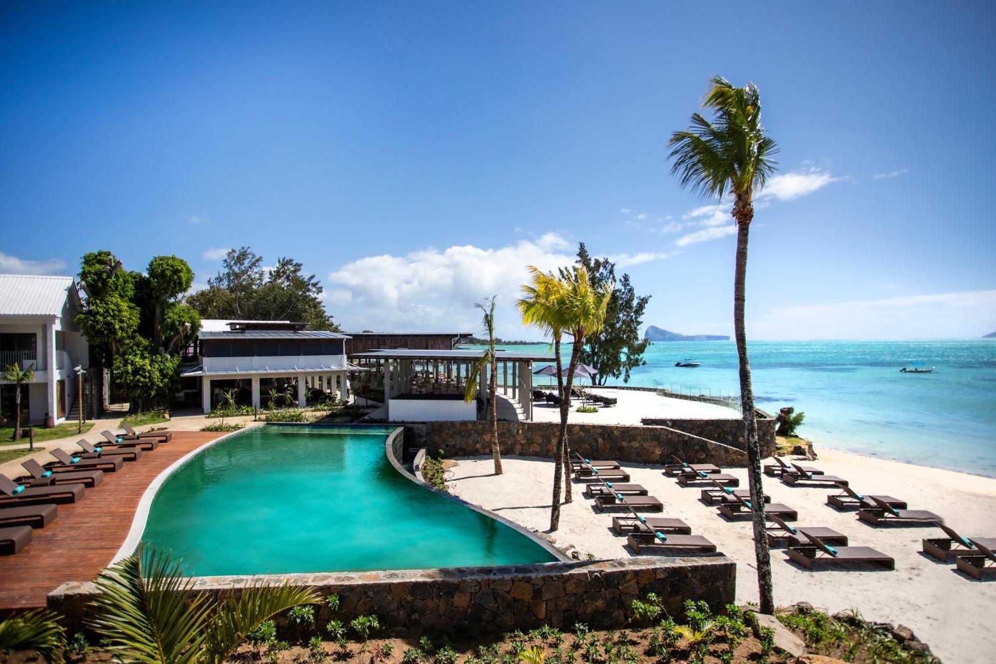 Sea Diamond Boutique Hotel & Spa By Sea Resorts Grande Gaube Exterior photo