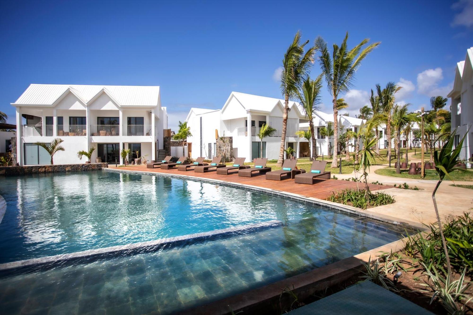 Sea Diamond Boutique Hotel & Spa By Sea Resorts Grande Gaube Exterior photo