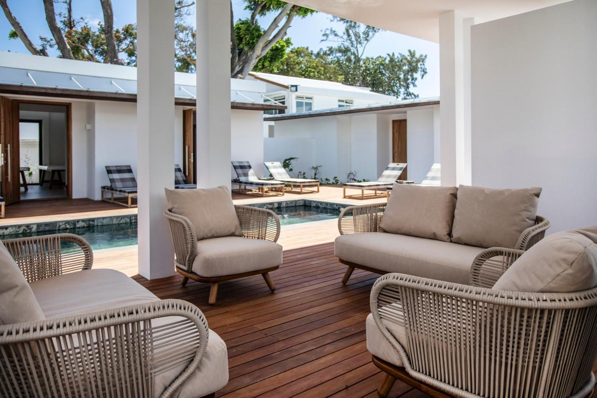 Sea Diamond Boutique Hotel & Spa By Sea Resorts Grande Gaube Exterior photo