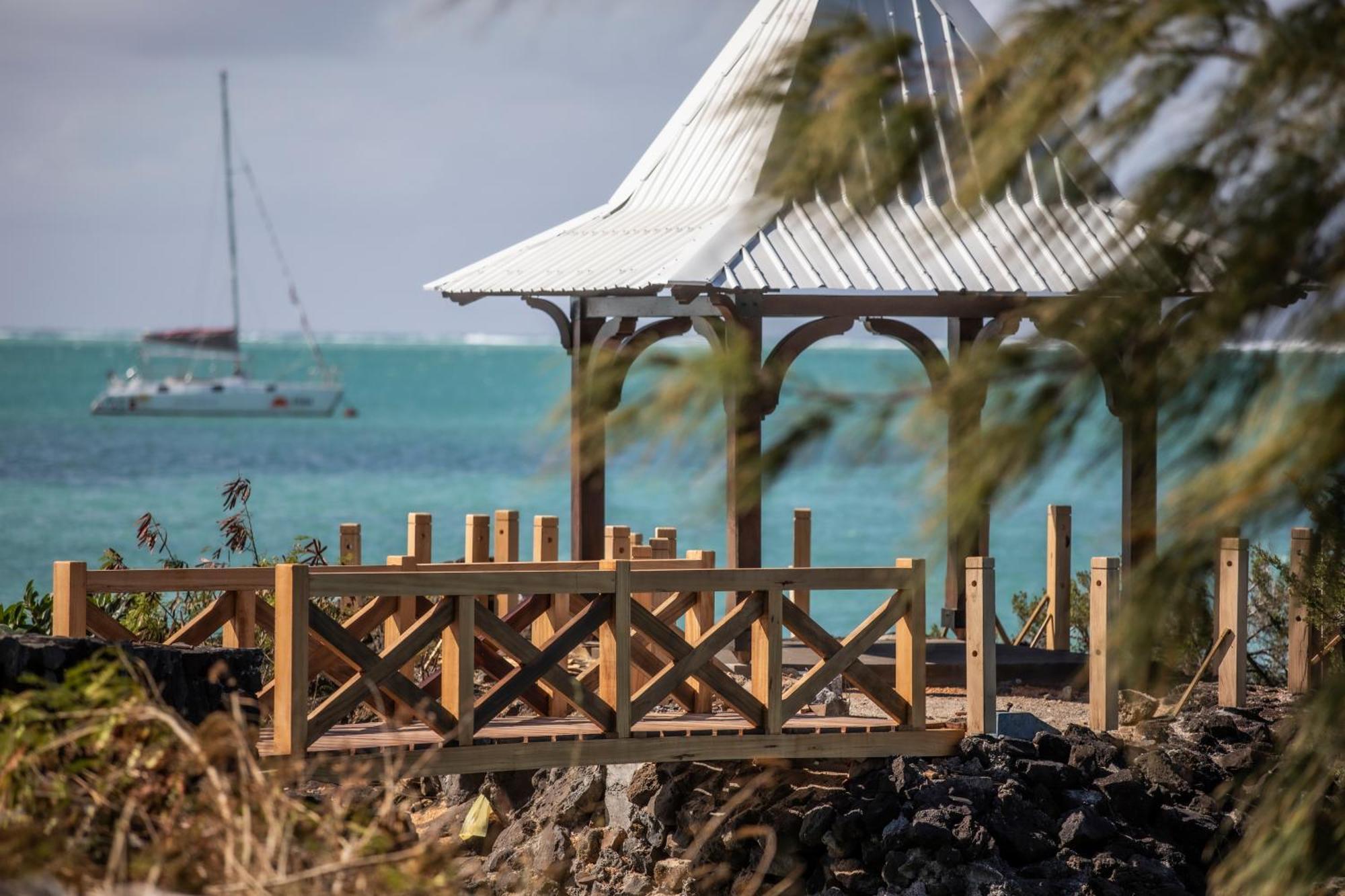 Sea Diamond Boutique Hotel & Spa By Sea Resorts Grande Gaube Exterior photo