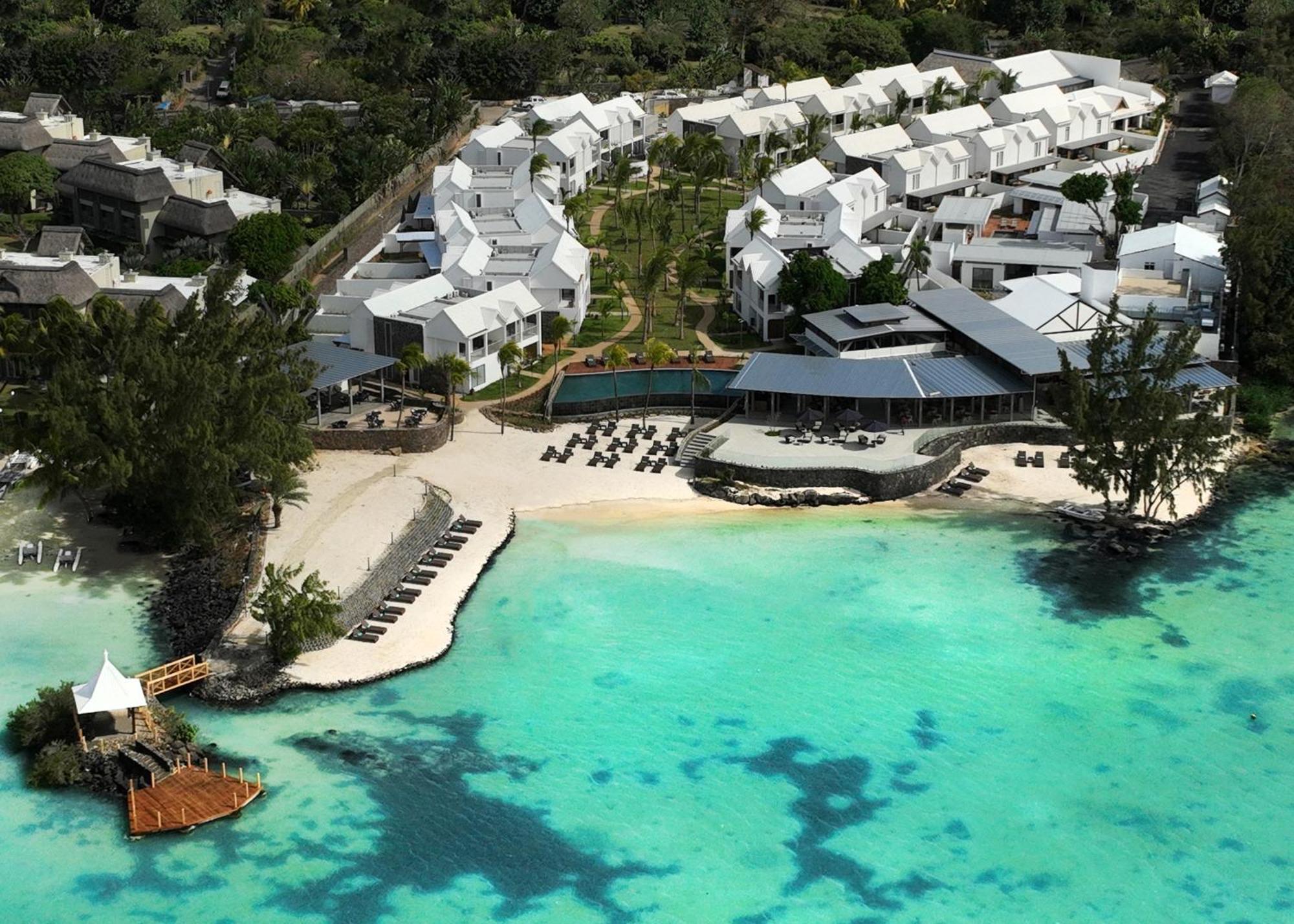 Sea Diamond Boutique Hotel & Spa By Sea Resorts Grande Gaube Exterior photo